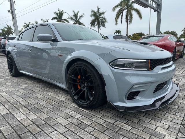 2021 Dodge Charger Scat Pack Widebody