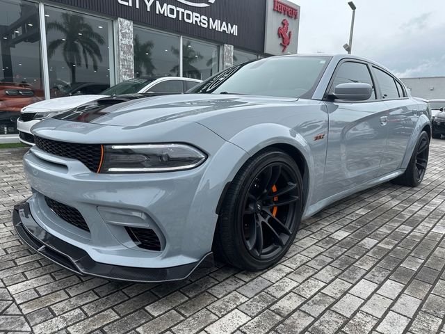 2021 Dodge Charger Scat Pack Widebody