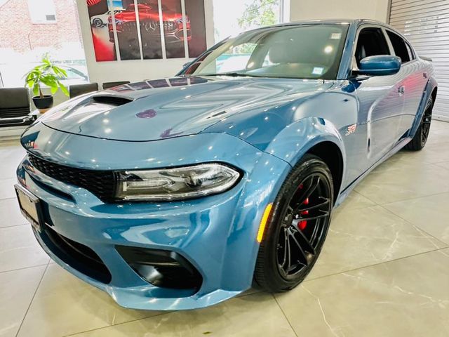 2021 Dodge Charger Scat Pack Widebody