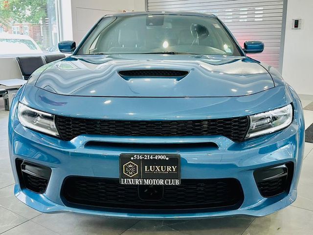 2021 Dodge Charger Scat Pack Widebody