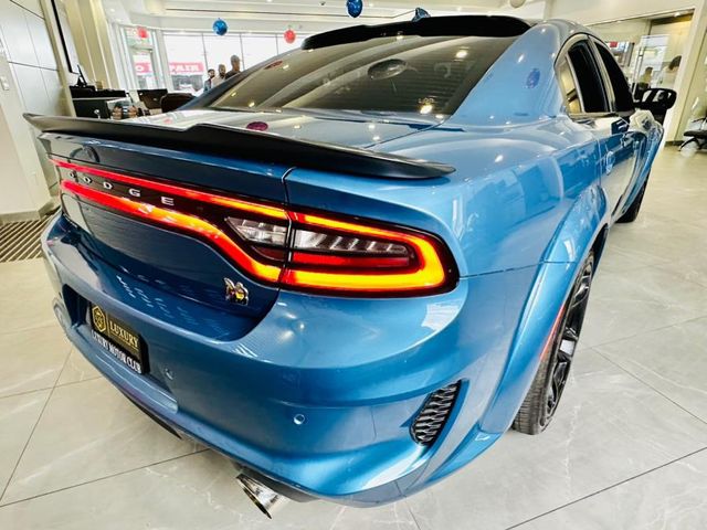 2021 Dodge Charger Scat Pack Widebody