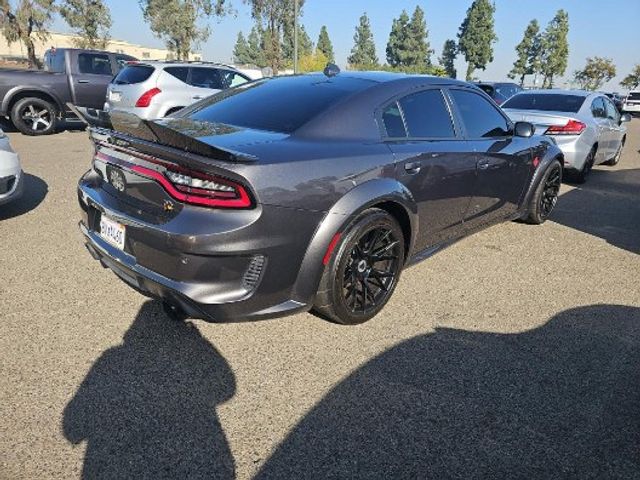 2021 Dodge Charger Scat Pack Widebody