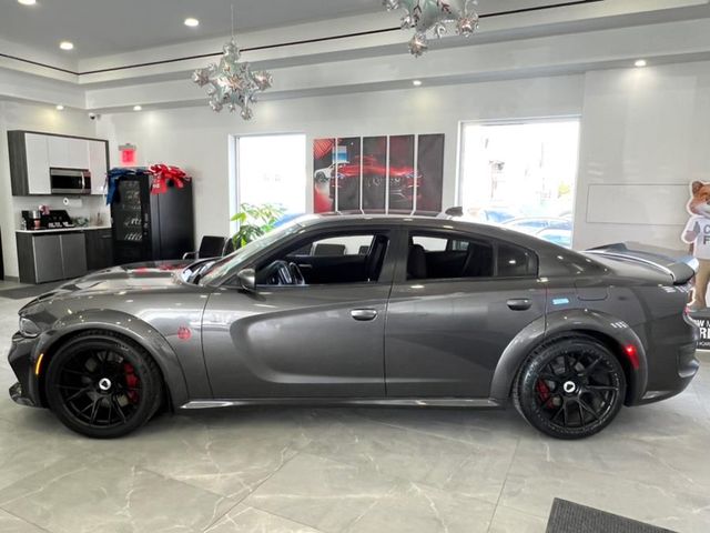 2021 Dodge Charger Scat Pack Widebody