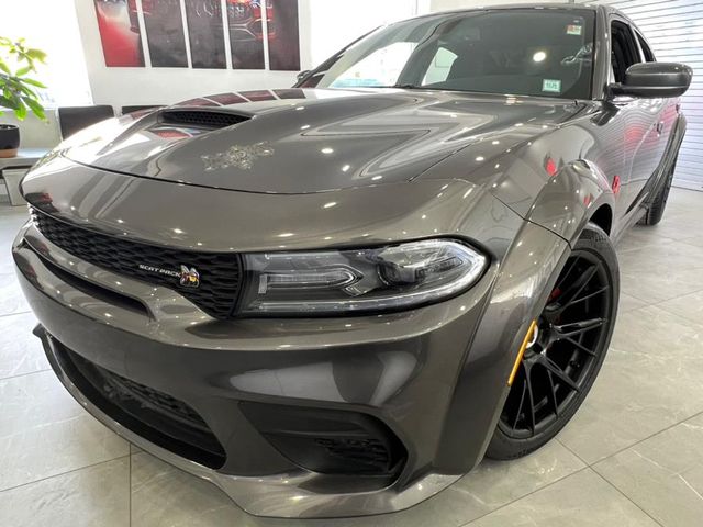 2021 Dodge Charger Scat Pack Widebody