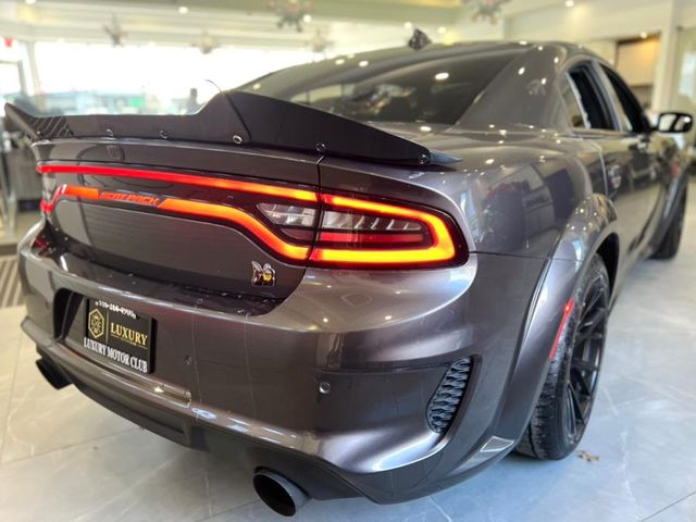 2021 Dodge Charger Scat Pack Widebody