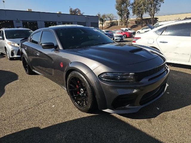 2021 Dodge Charger Scat Pack Widebody