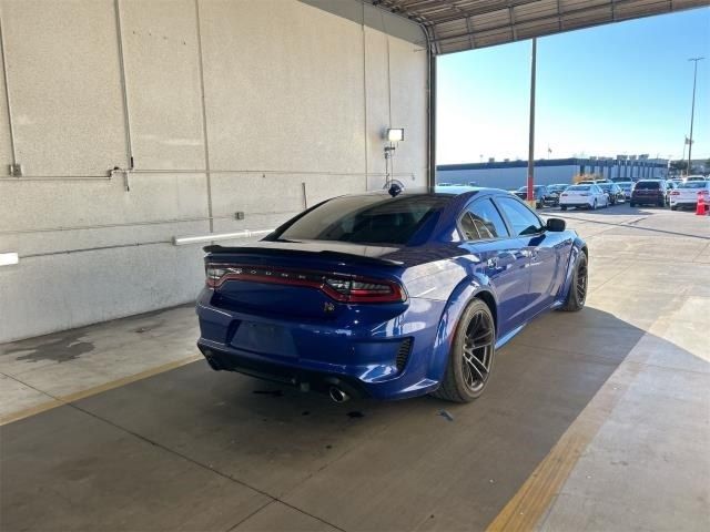 2021 Dodge Charger Scat Pack Widebody