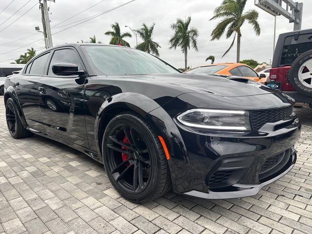 2021 Dodge Charger Scat Pack Widebody