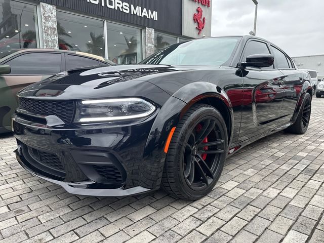 2021 Dodge Charger Scat Pack Widebody