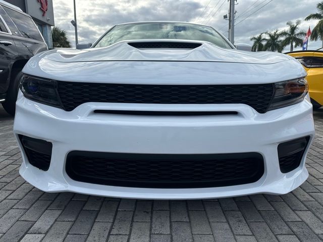 2021 Dodge Charger Scat Pack Widebody