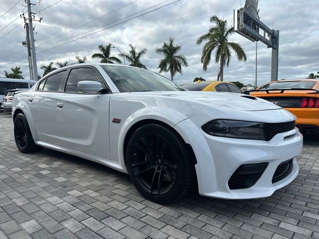 2021 Dodge Charger Scat Pack Widebody