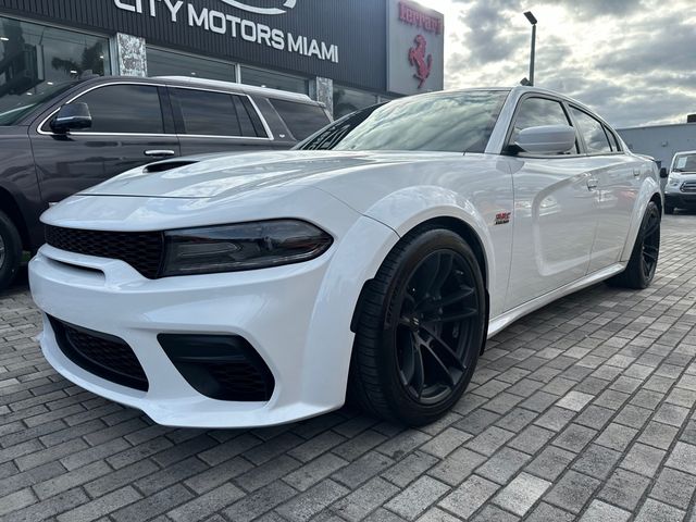 2021 Dodge Charger Scat Pack Widebody