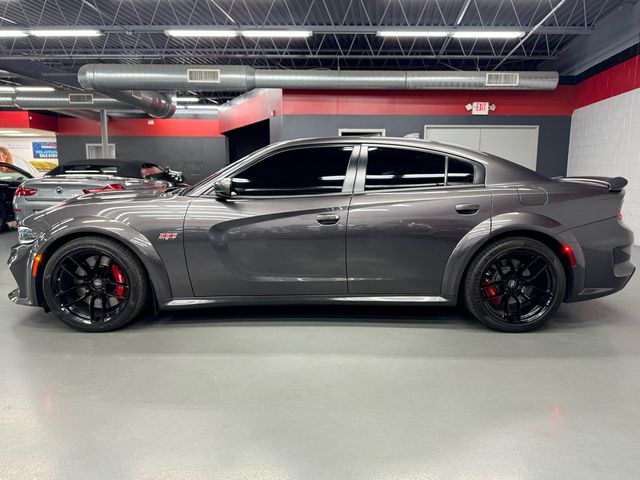 2021 Dodge Charger Scat Pack Widebody