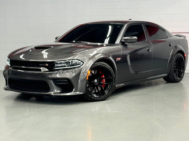 2021 Dodge Charger Scat Pack Widebody