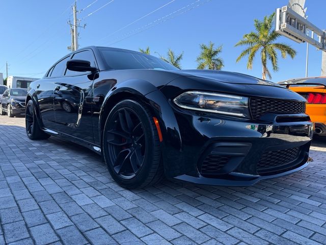 2021 Dodge Charger Scat Pack Widebody