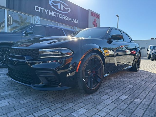 2021 Dodge Charger Scat Pack Widebody