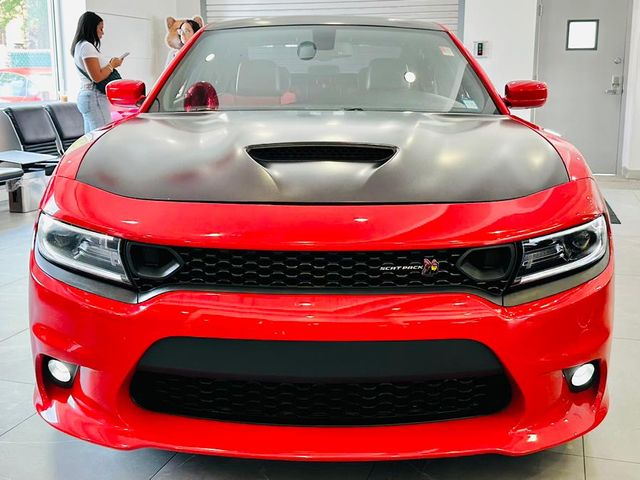 2021 Dodge Charger Scat Pack