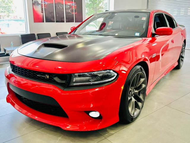 2021 Dodge Charger Scat Pack