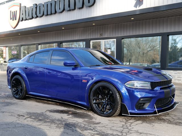 2021 Dodge Charger Scat Pack Widebody