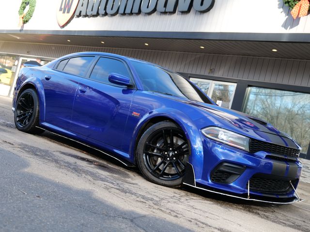 2021 Dodge Charger Scat Pack Widebody