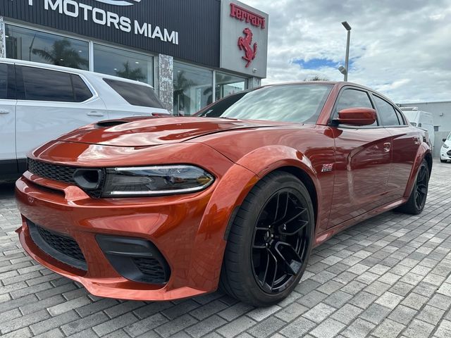 2021 Dodge Charger Scat Pack Widebody