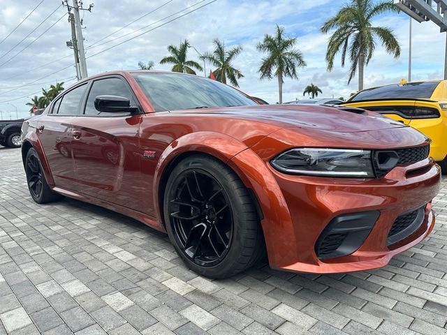 2021 Dodge Charger Scat Pack Widebody