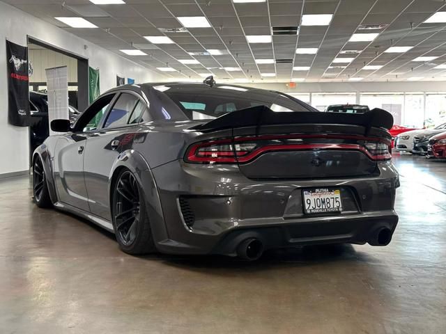 2021 Dodge Charger Scat Pack Widebody