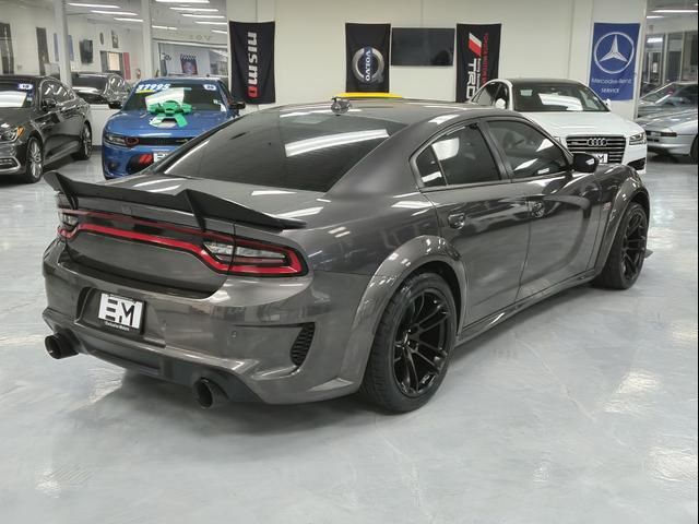 2021 Dodge Charger Scat Pack Widebody