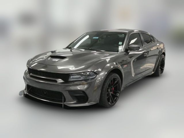 2021 Dodge Charger Scat Pack Widebody