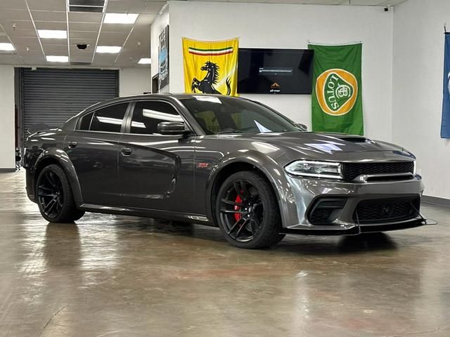 2021 Dodge Charger Scat Pack Widebody