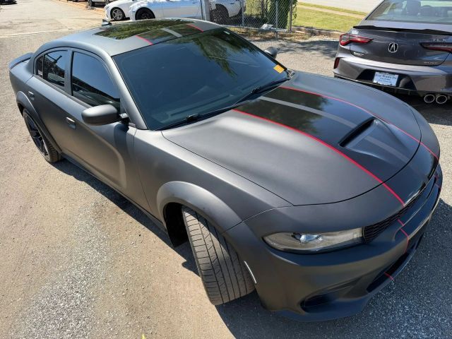 2021 Dodge Charger Scat Pack Widebody
