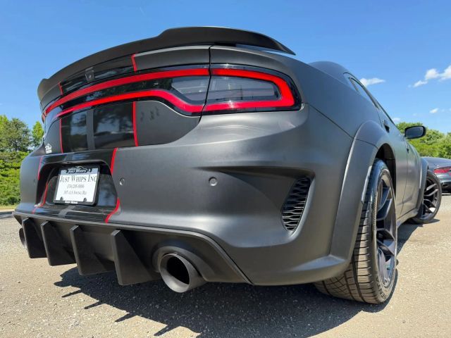 2021 Dodge Charger Scat Pack Widebody