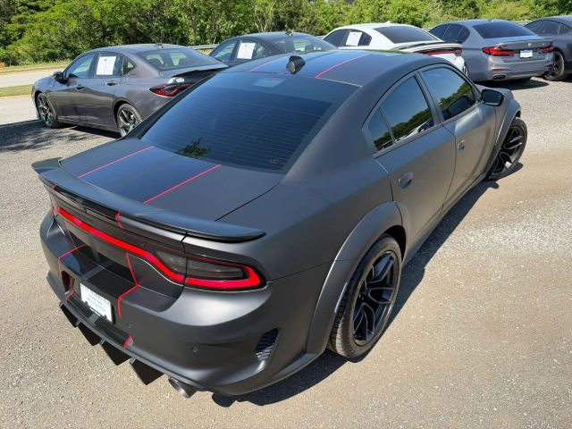 2021 Dodge Charger Scat Pack Widebody
