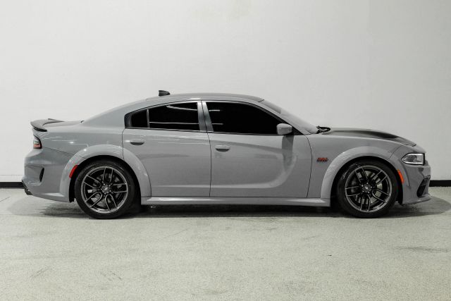 Certified pre-owned 2021 Dodge Charger Scat Pack Widebody For Sale
