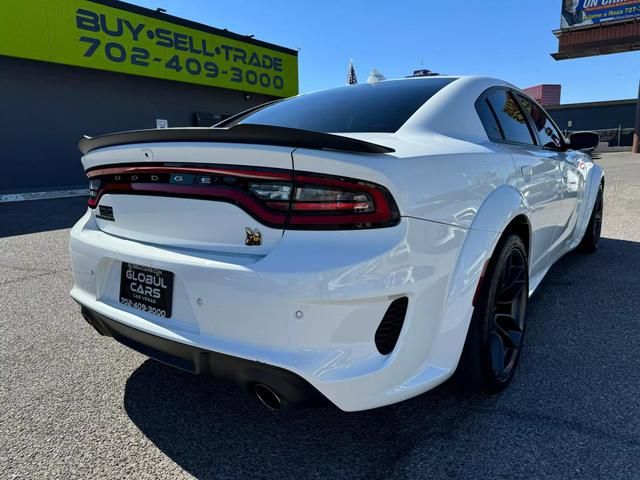 2021 Dodge Charger Scat Pack Widebody