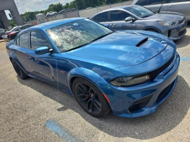 2021 Dodge Charger Scat Pack Widebody