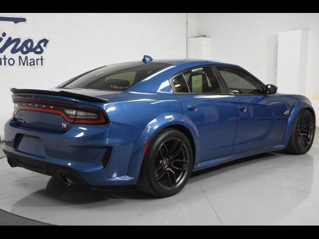 2021 Dodge Charger Scat Pack Widebody