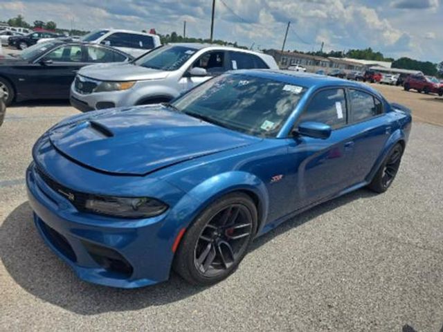 2021 Dodge Charger Scat Pack Widebody