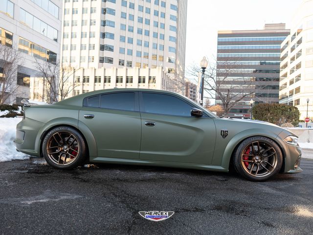 2021 Dodge Charger Scat Pack Widebody