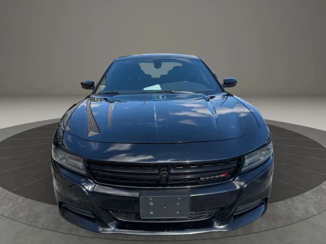 2021 Dodge Charger Police