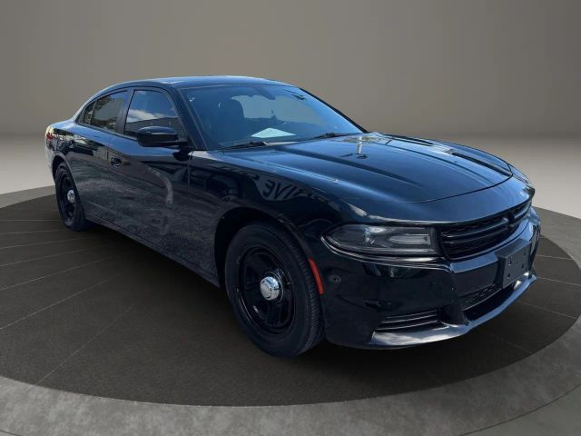 2021 Dodge Charger Police