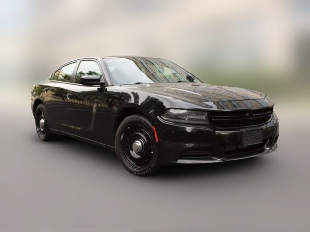 2021 Dodge Charger Police