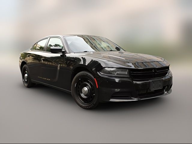 2021 Dodge Charger Police