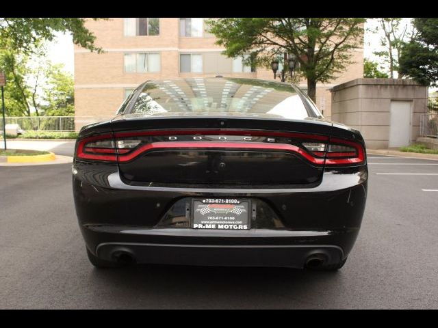 2021 Dodge Charger Police