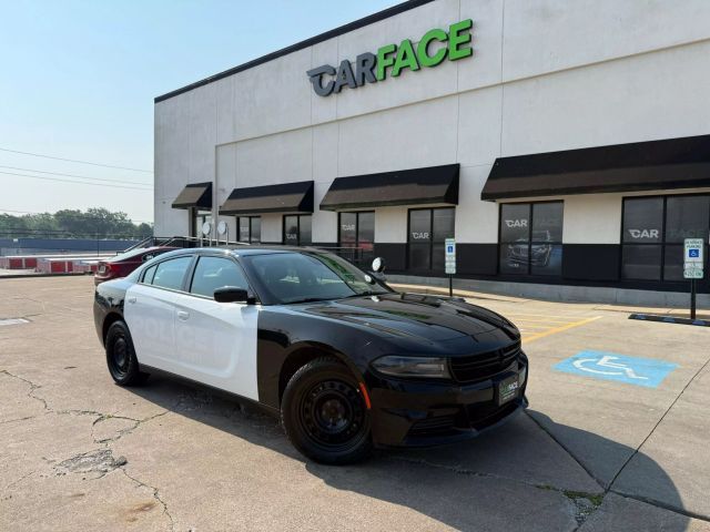2021 Dodge Charger Police
