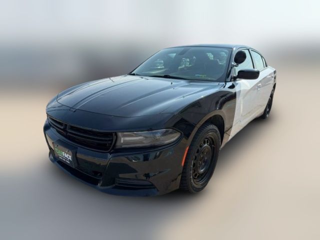 2021 Dodge Charger Police
