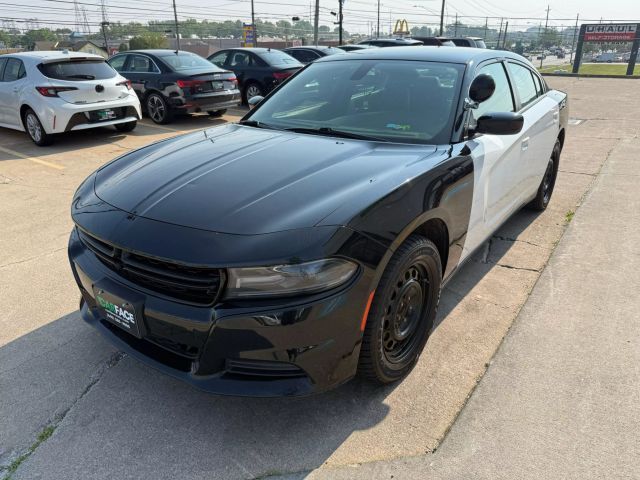 2021 Dodge Charger Police