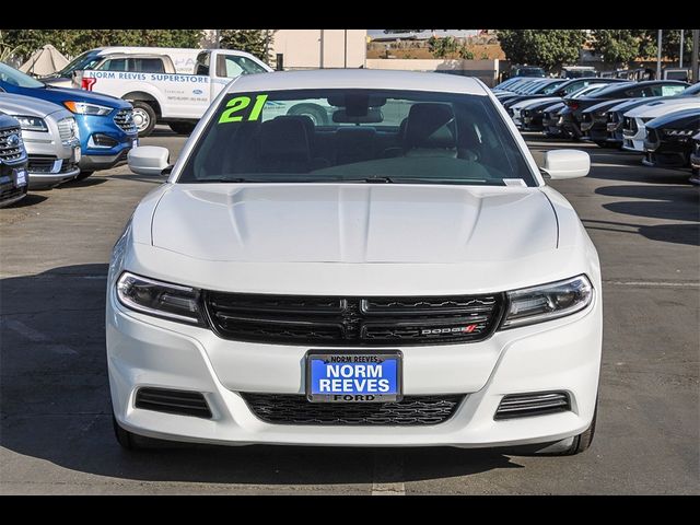 2021 Dodge Charger SXT