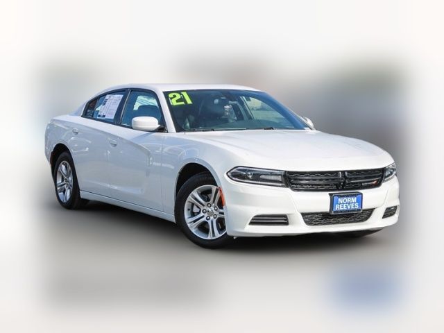2021 Dodge Charger SXT