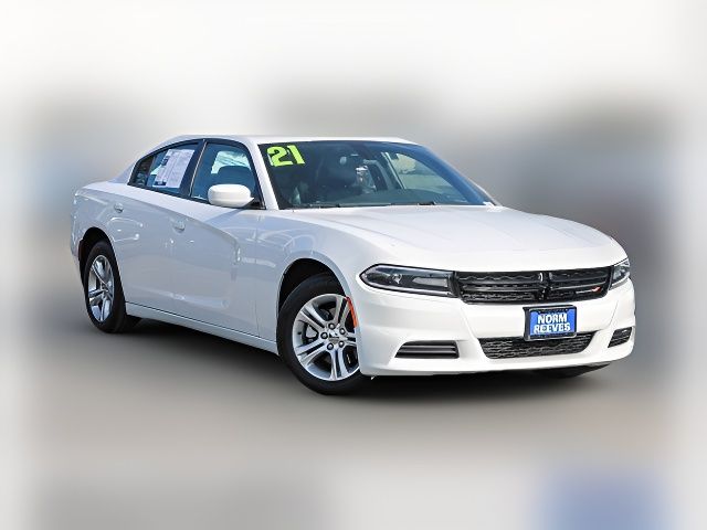 2021 Dodge Charger SXT